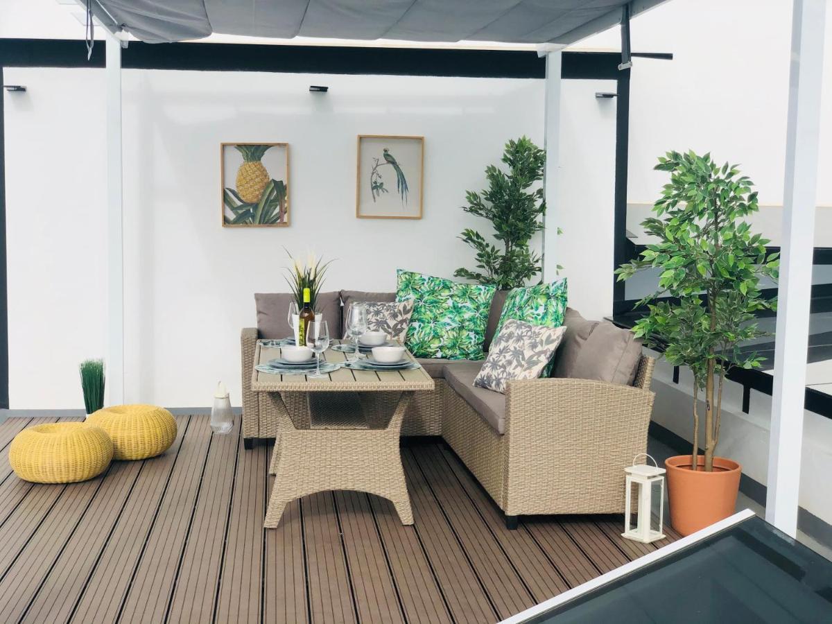 Bella Home Garachico  Kültér fotó