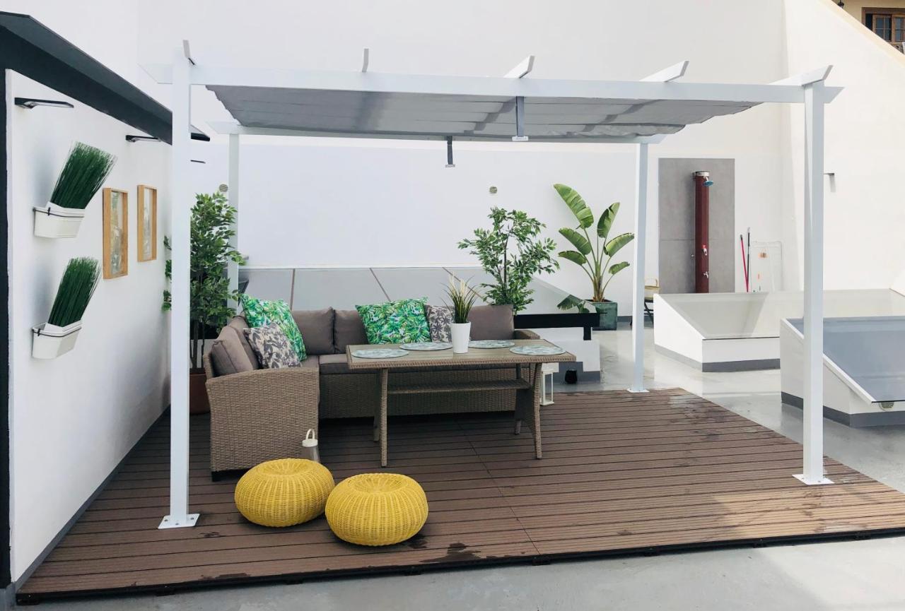 Bella Home Garachico  Kültér fotó
