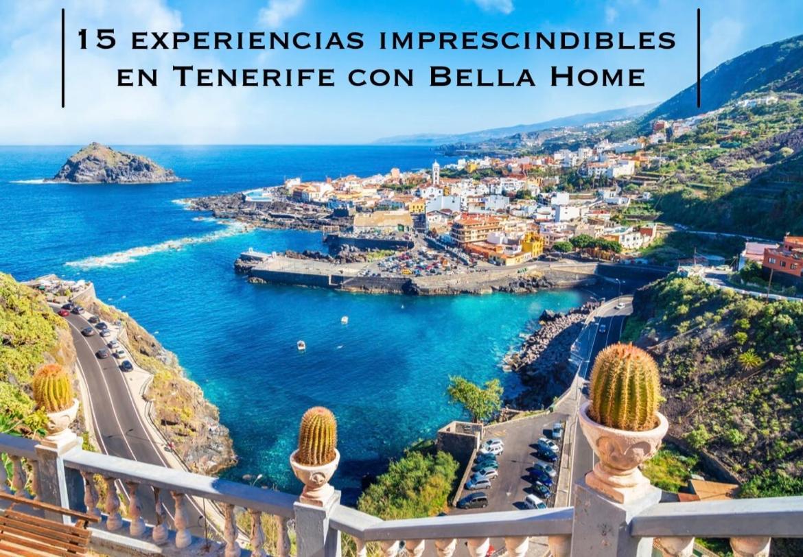 Bella Home Garachico  Kültér fotó